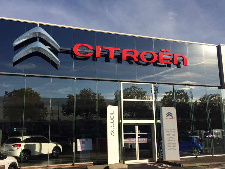 CITROEN Haguenau votre concession CITROEN à Haguenau CAR Avenue