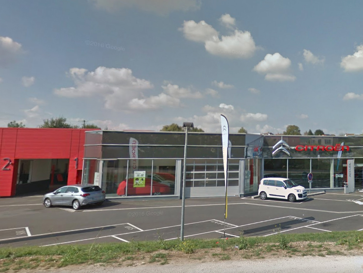 Concession CITROEN à Toul 54200 CAR Avenue