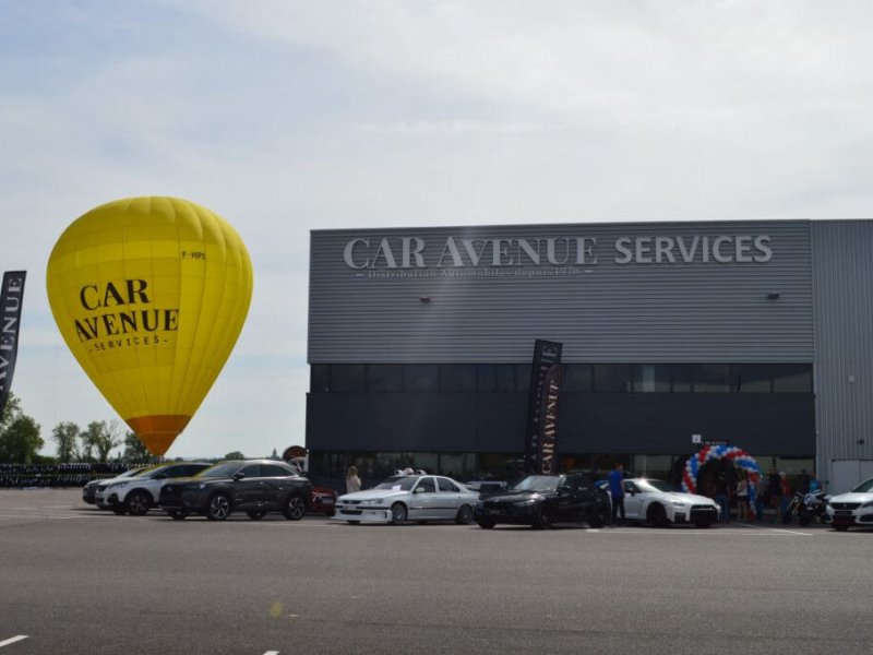 Portes Ouvertes CAR Avenue SERVICES 2018