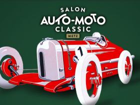 Salon Auto Moto Classic du 23 - 25 novembre 2018