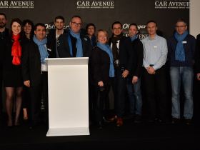 Inauguration VW SEAT SKODA Sarrebourg