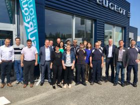 Recrutement apprentis chez PEUGEOT Sarrebourg