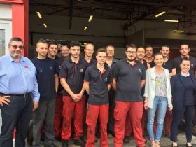 Équipe APV CITROËN Colmar