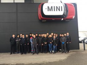 Equipe Après-Vente BMW CAR Avenue Metz