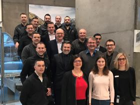 Equipe BMW CAR Avenue Epinal