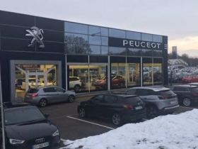Parc Occasions PEUGEOT CAR Avenue Yutz