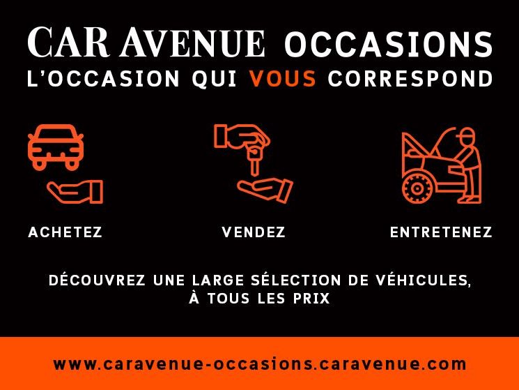 L'occasion qui VOUS correspond