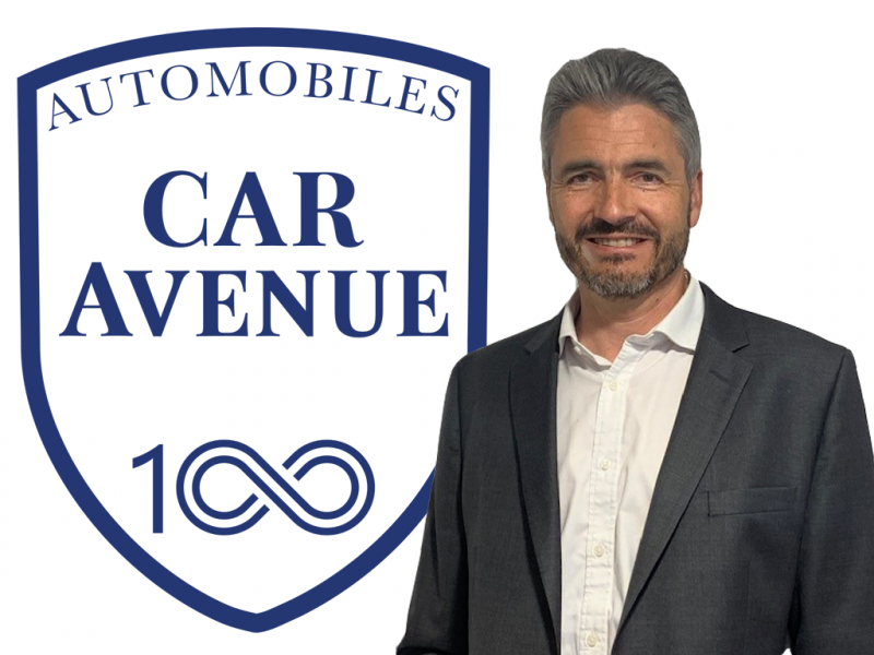 COMMUNIQUE DE PRESSE Amaury de Bourmont rejoint le Groupe CAR Avenue