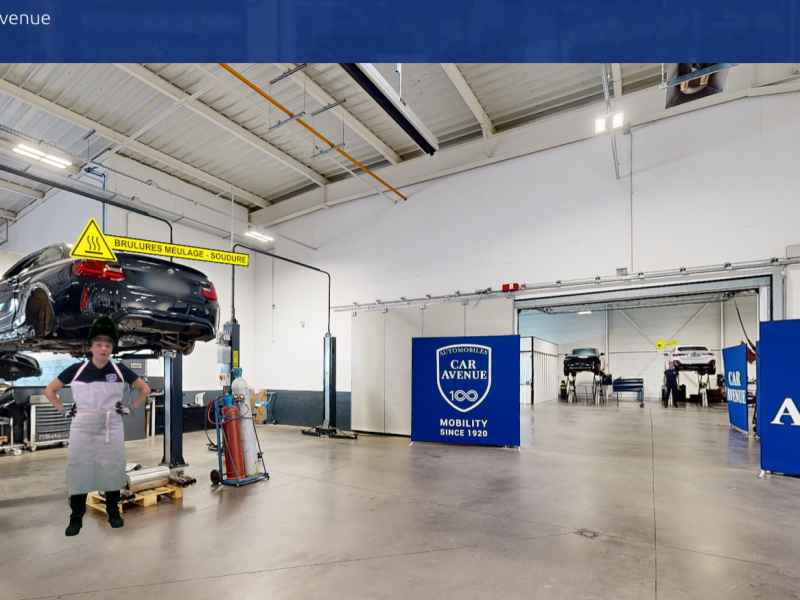 Former pour protéger : des ateliers immersifs chez CAR Avenue