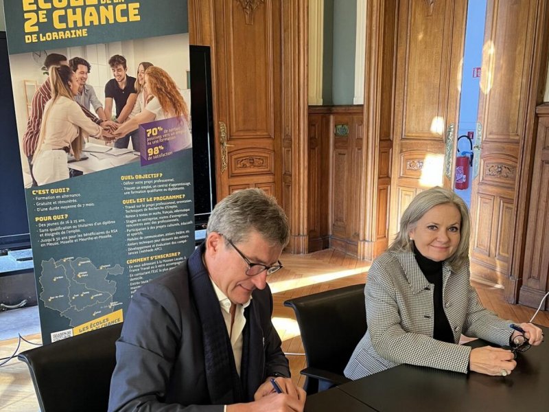 CAR Avenue poursuit son engagement en faveur de l’apprentissage et de la formation des jeunes