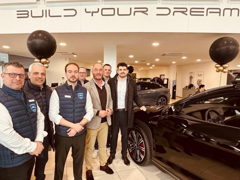 A la rencontre des Equipes de terrain en Belgique et au Luxembourg