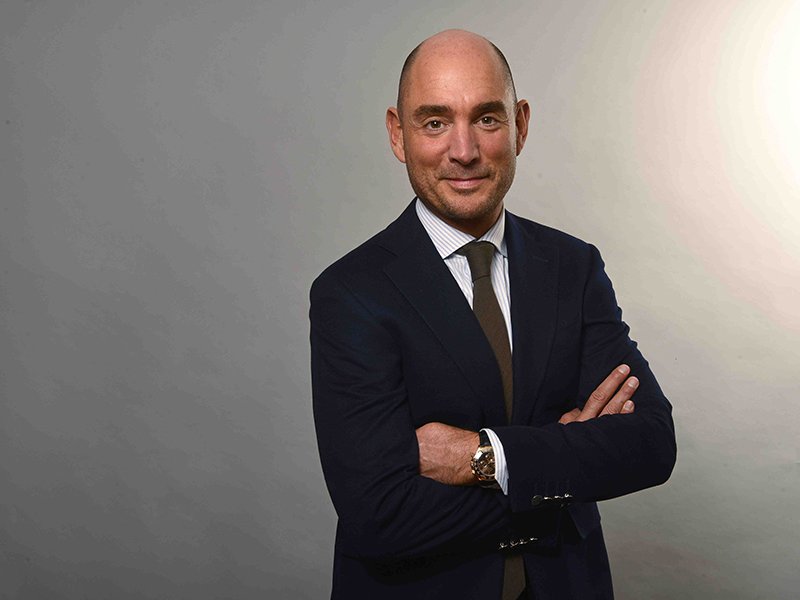 Stéphane Bailly, un ‘‘auto’’ entrepreneur taille patron
