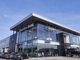 CAR Avenue reprend quatre concessions Mercedes en Belgique - CAR Avenue