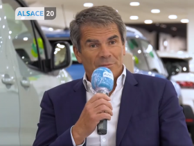 Interview Jean-Louis BOUCHEZ Directeur Général CAR Avenue ALSACE : Quelles perspectives pour le secteur automobile ? - CAR Avenue