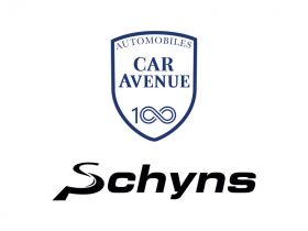COMMUNIQUE DE PRESSE CAR Avenue/Schyns - CAR Avenue