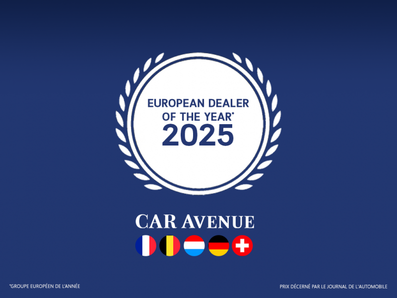 CAR Avenue primé aux Grands Prix de la Distribution Automobile 2025