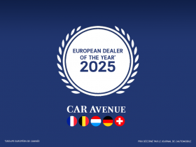 CAR Avenue primé aux Grands Prix de la Distribution Automobile 2025 - CAR Avenue